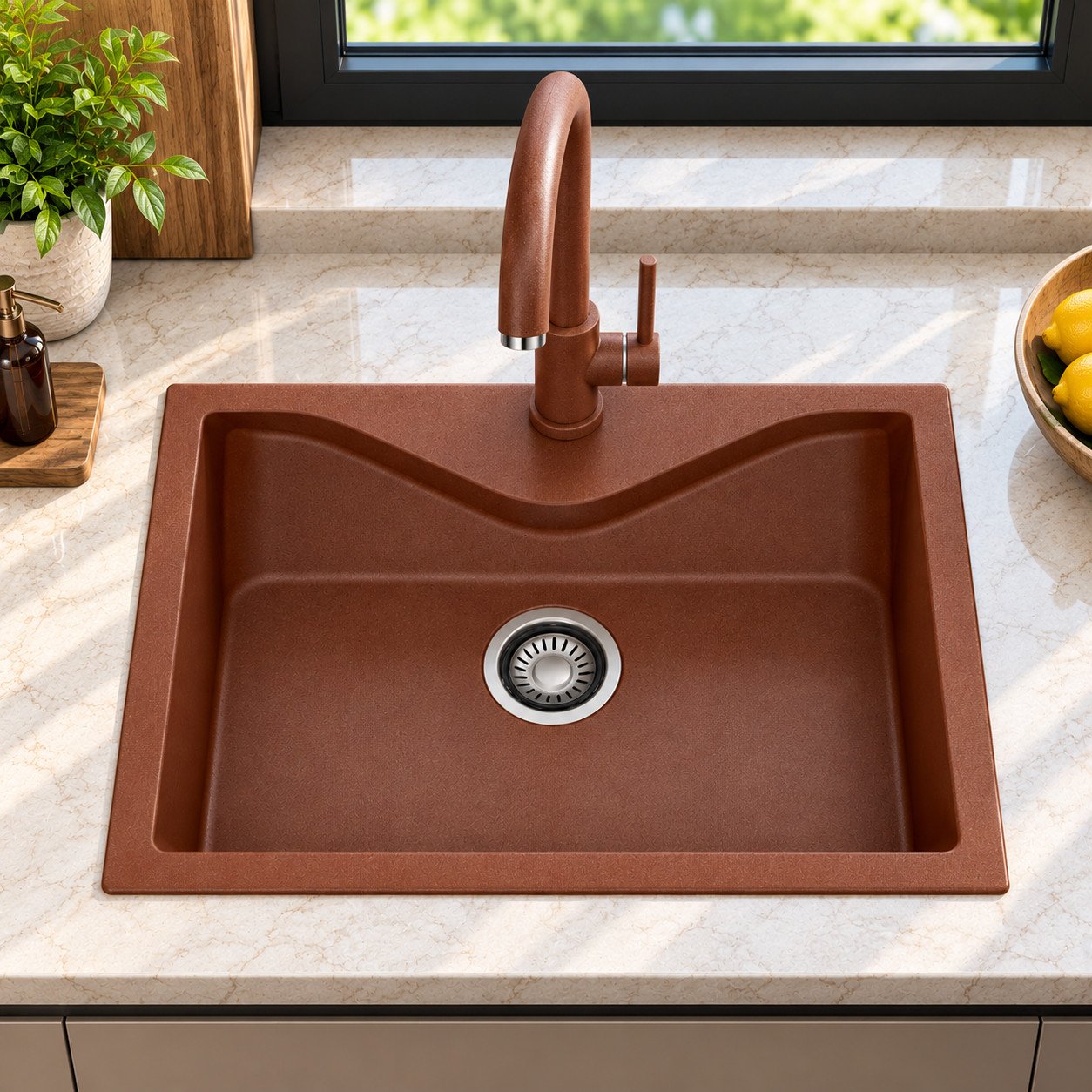 Carysil CY-LARGO 2420, quartz